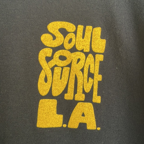 Soul Source LA DJ shirt - Picture 3 of 3